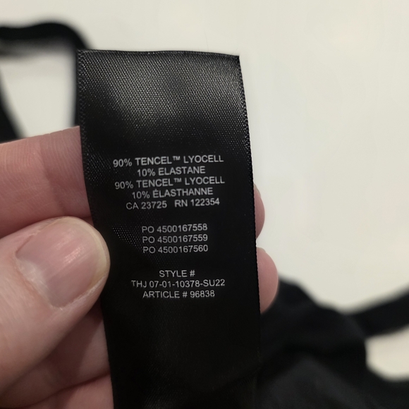 Wilfred Free Black Top - Picture 4 of 6